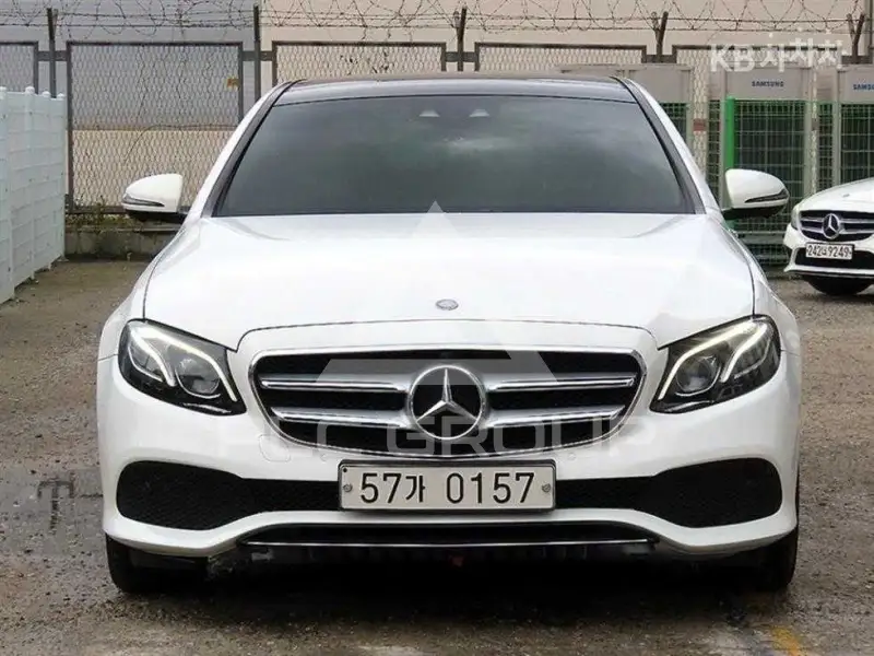 2016 Mercedes Benz E-Class
