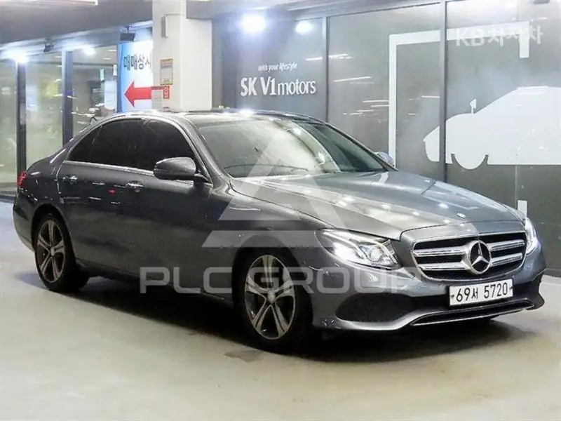 2016 Mercedes Benz E-Class