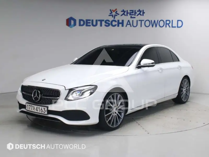 2016 Mercedes Benz E-Class