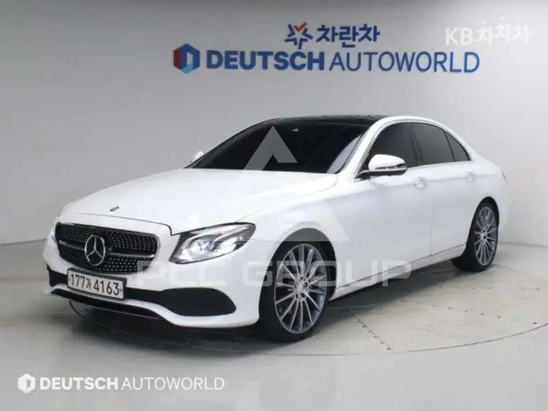 2016 Mercedes Benz E-Class
