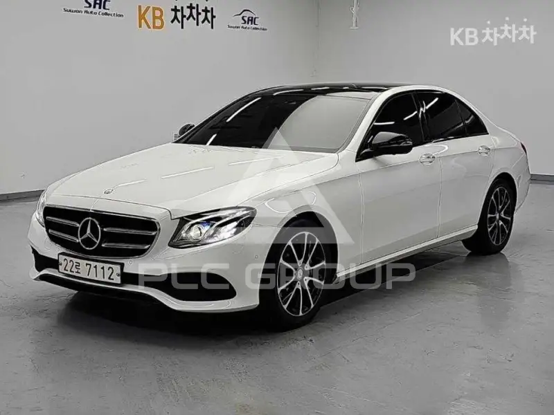 2016 Mercedes Benz E-Class