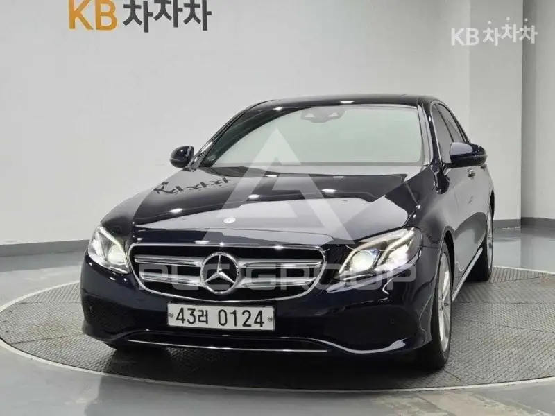 2016 Mercedes Benz E-Class