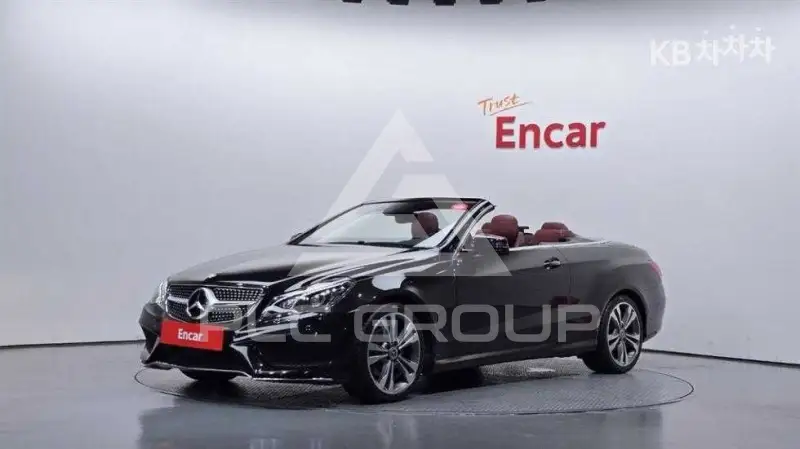 2016 Mercedes Benz E-Class