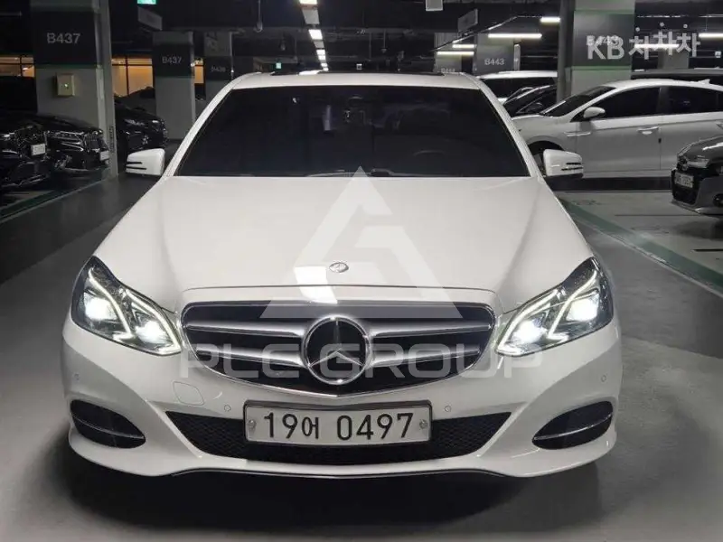 2016 Mercedes Benz E-Class