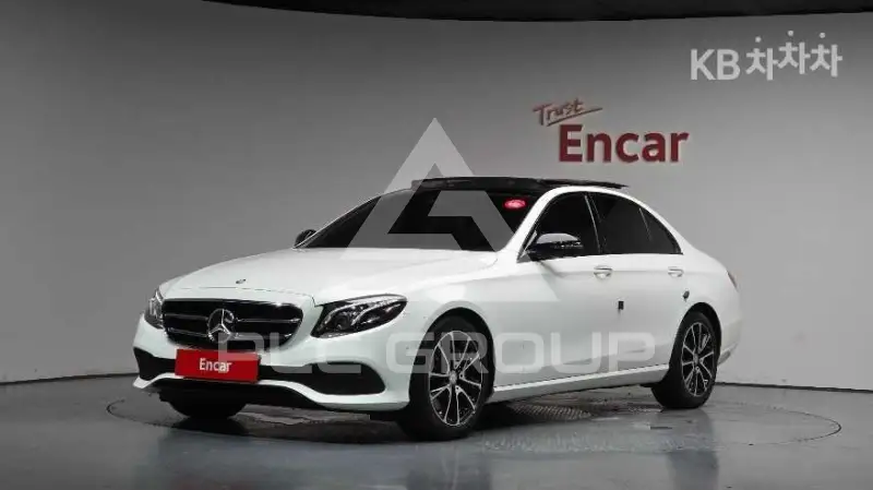 2016 Mercedes Benz E-Class