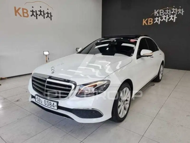 2016 Mercedes Benz E-Class