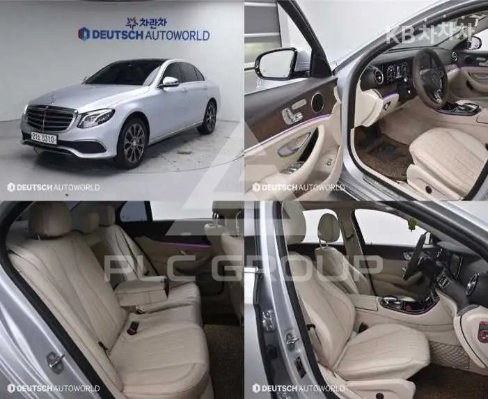2016 Mercedes Benz E-Class