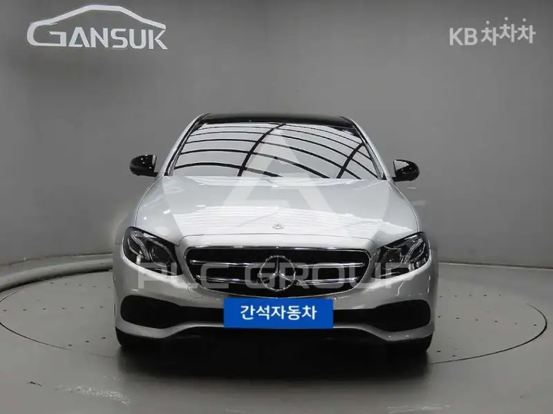 2016 Mercedes Benz E-Class