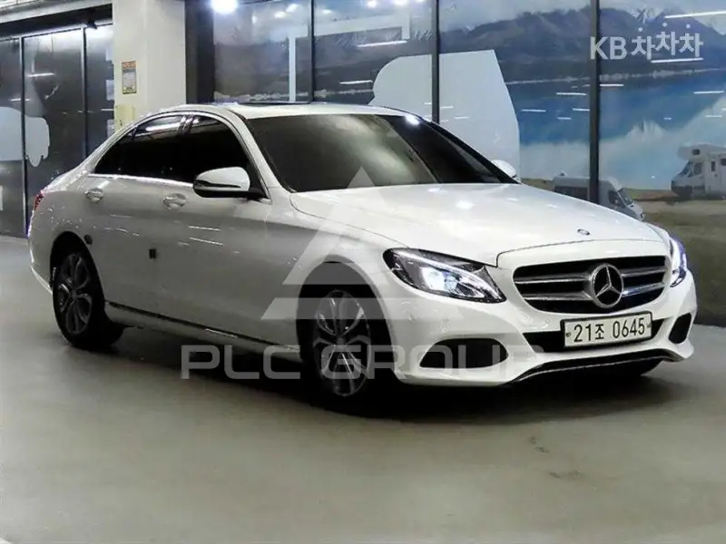 2016 Mercedes Benz C-Class