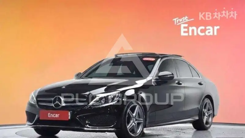 2016 Mercedes Benz C-Class