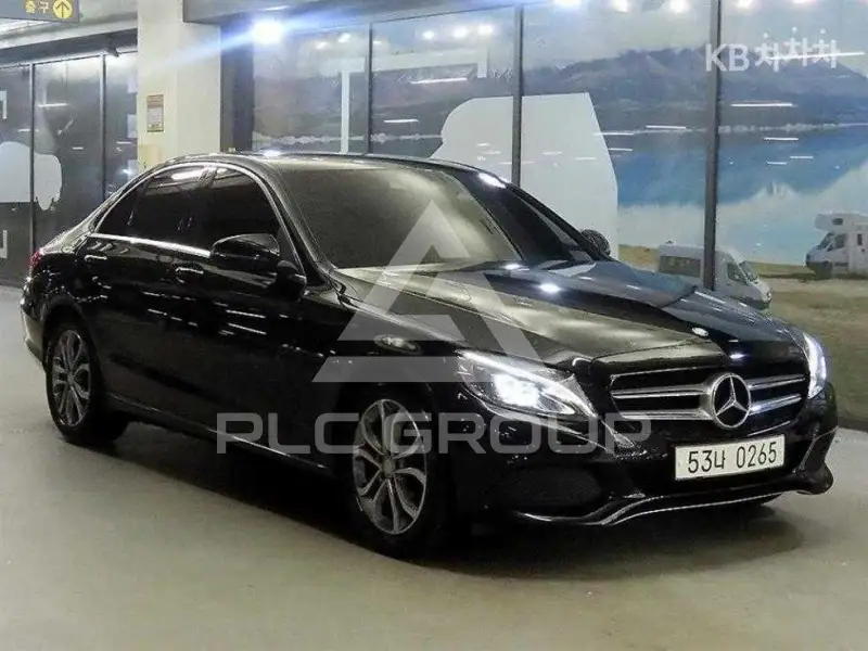 2016 Mercedes Benz C-Class