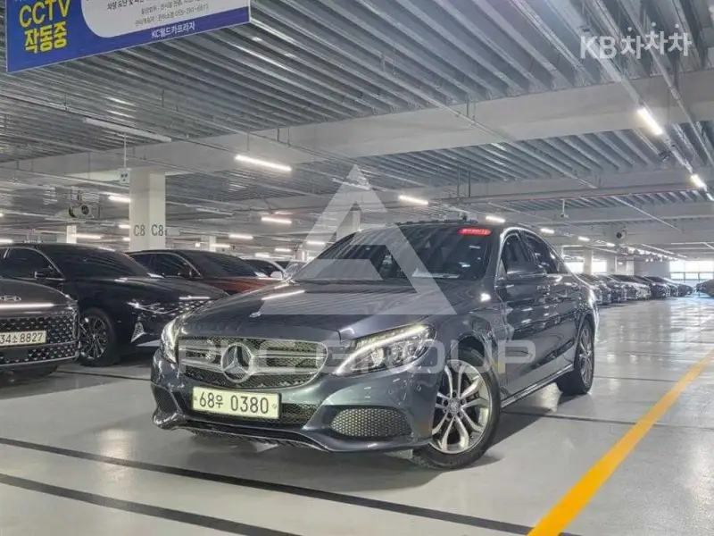 2016 Mercedes Benz C-Class