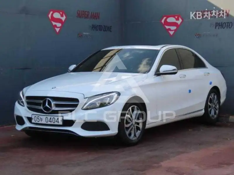 2016 Mercedes Benz C-Class