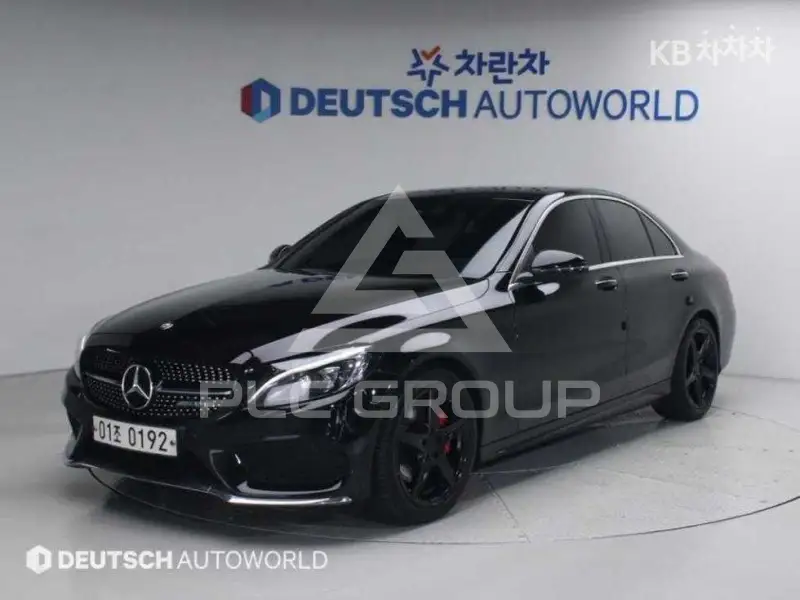 2016 Mercedes Benz C-Class
