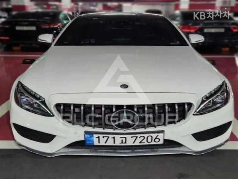 2016 Mercedes Benz C-Class
