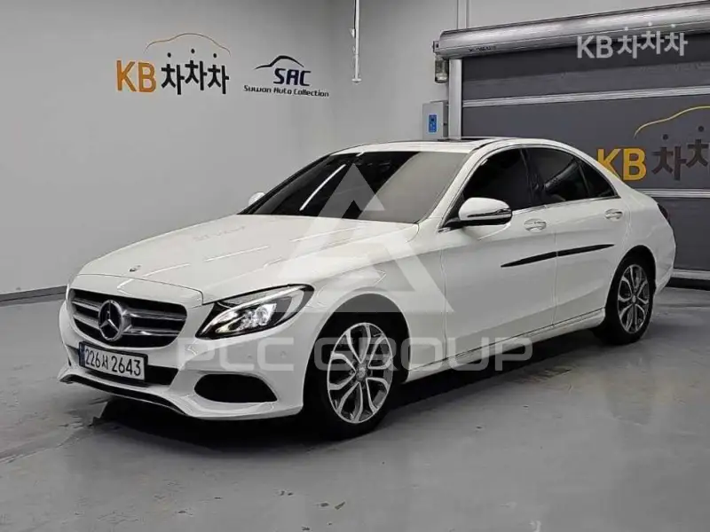 2016 Mercedes Benz C-Class