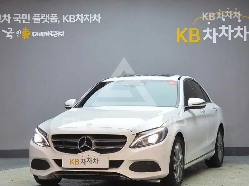 2016 Mercedes Benz C-Class