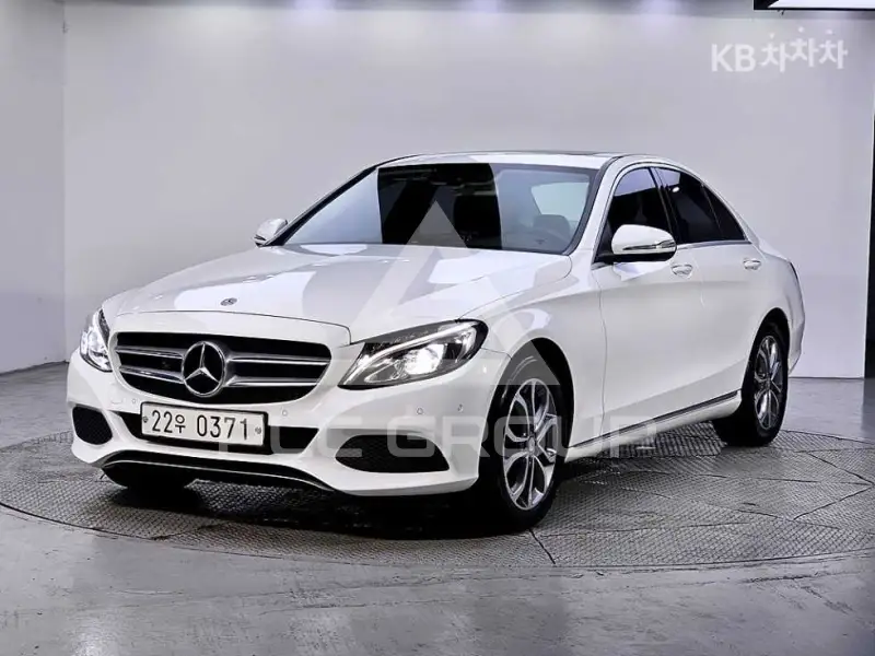 2016 Mercedes Benz C-Class