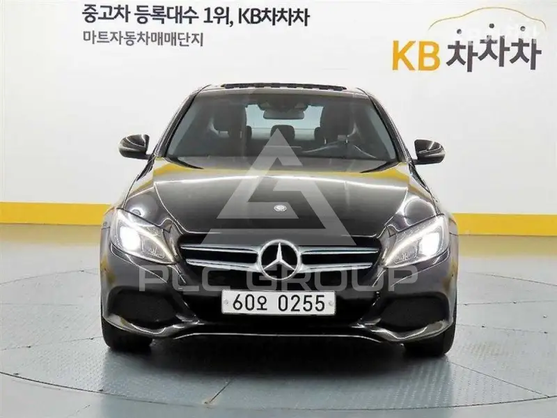 2016 Mercedes Benz C-Class