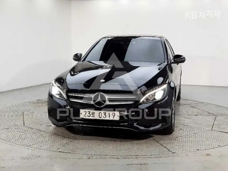 2016 Mercedes Benz C-Class