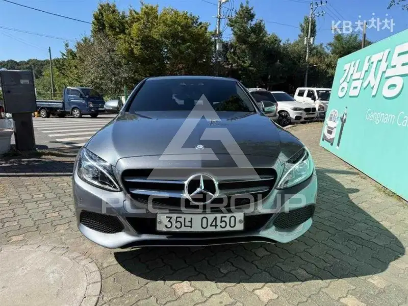 2016 Mercedes Benz C-Class