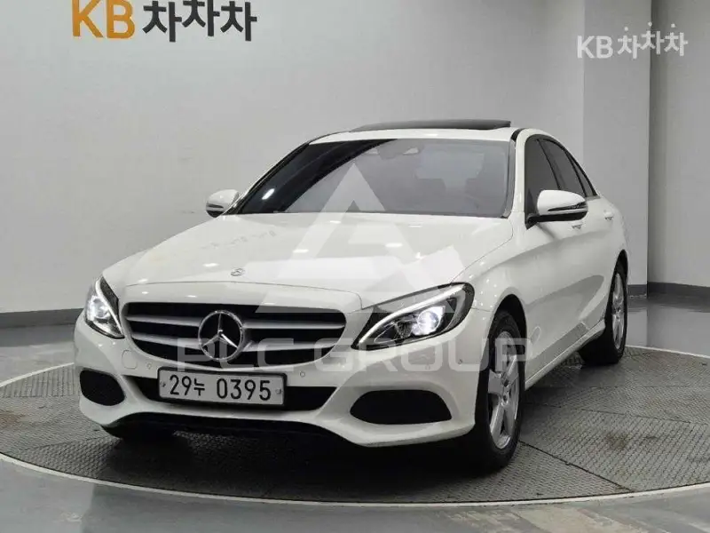 2016 Mercedes Benz C-Class