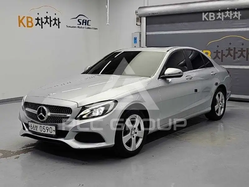 2016 Mercedes Benz C-Class