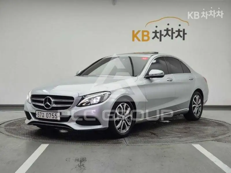 2016 Mercedes Benz C-Class