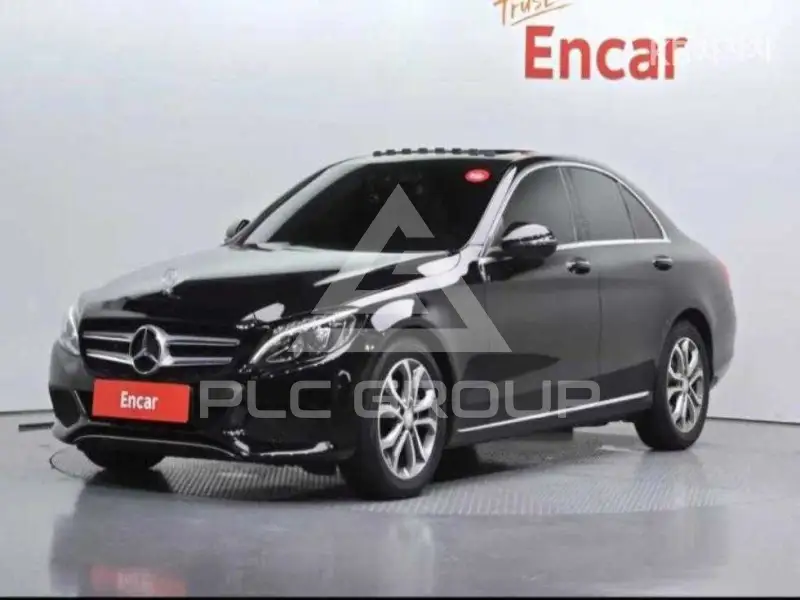 2016 Mercedes Benz C-Class