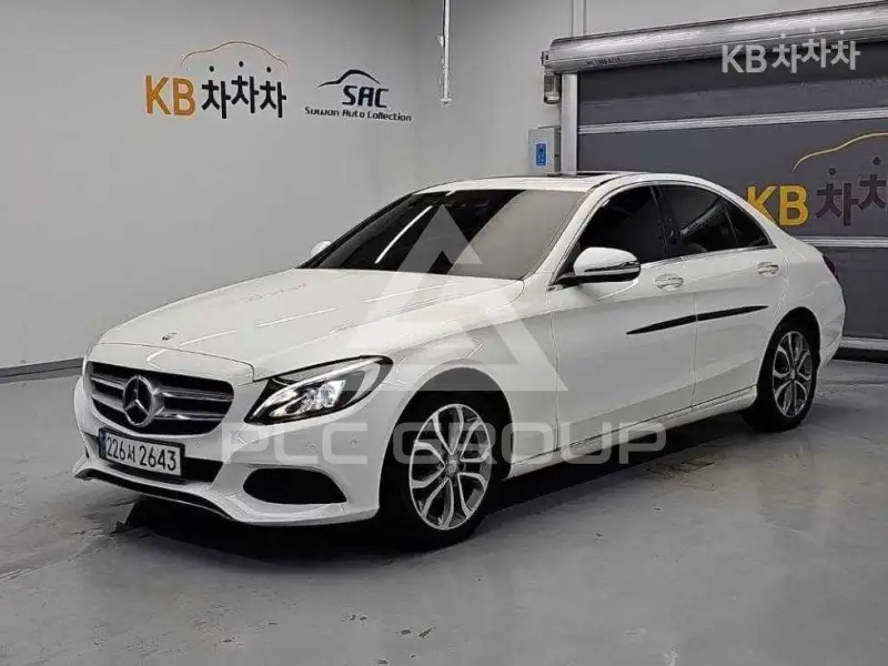 2016 Mercedes Benz C-Class