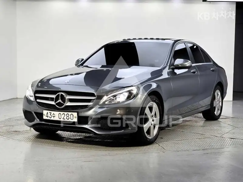 2016 Mercedes Benz C-Class