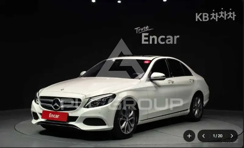 2016 Mercedes Benz C-Class