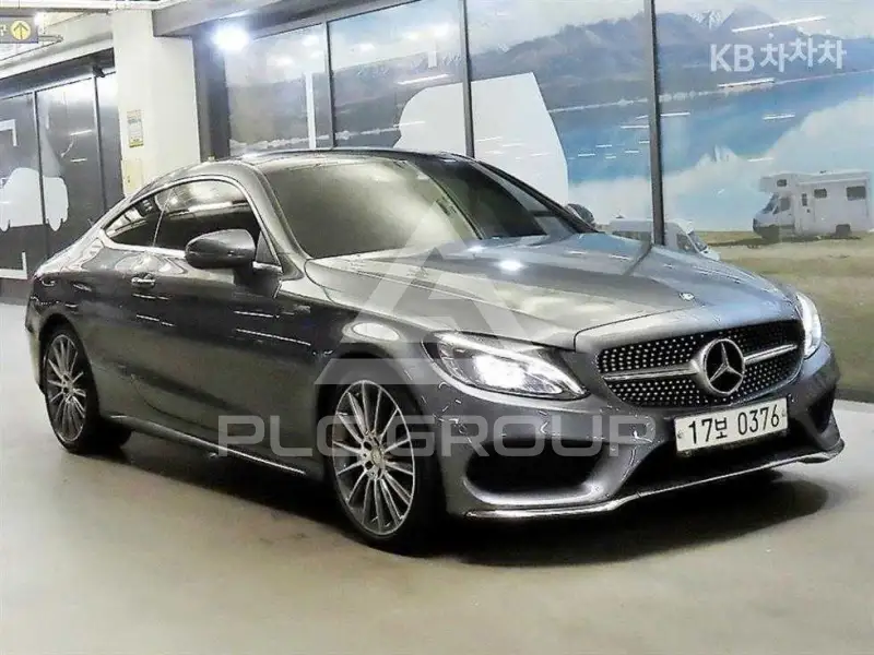 2016 Mercedes Benz C-Class