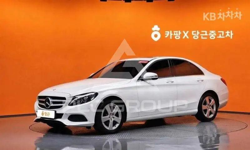 2016 Mercedes Benz C-Class
