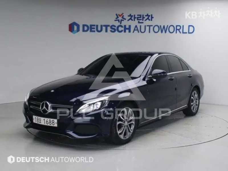 2016 Mercedes Benz C-Class