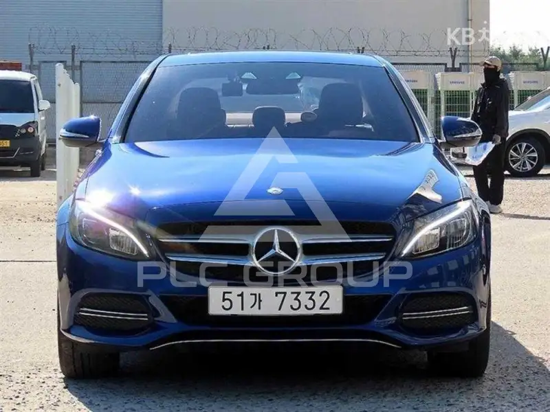 2016 Mercedes Benz C-Class