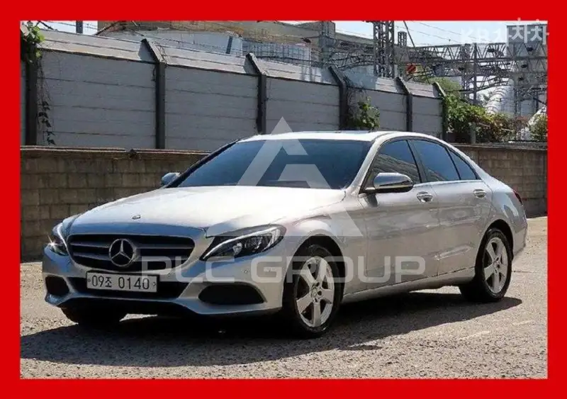 2016 Mercedes Benz C-Class