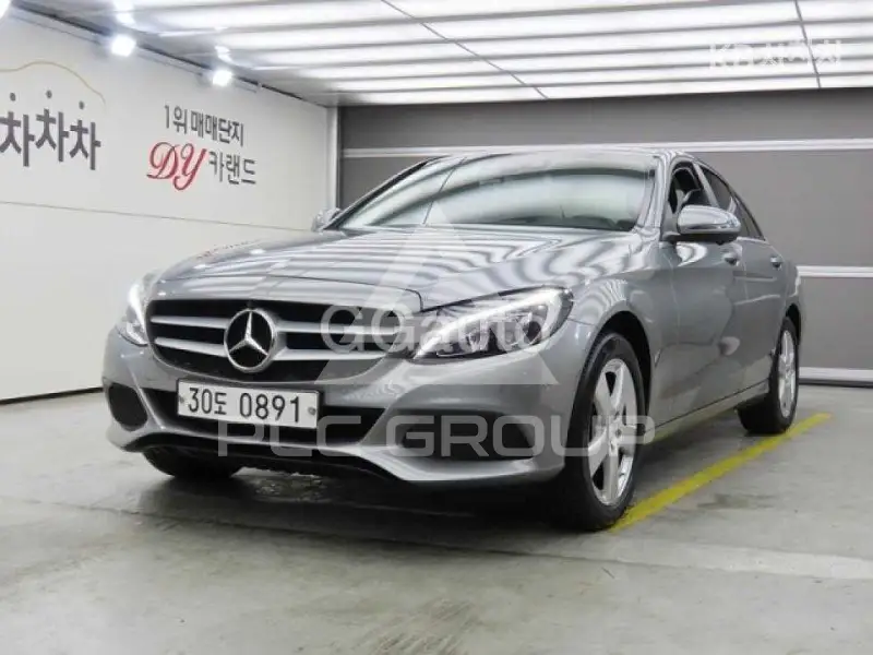2016 Mercedes Benz C-Class