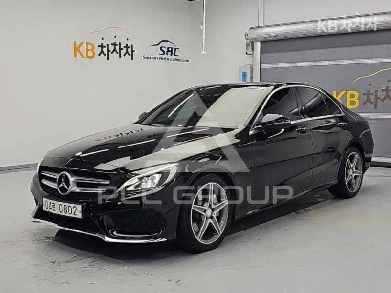 2016 Mercedes Benz C-Class