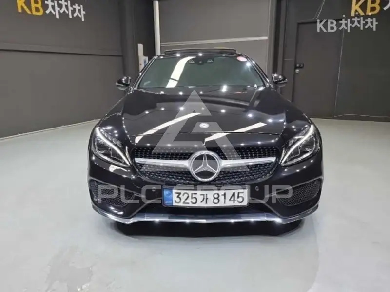 2016 Mercedes Benz C-Class