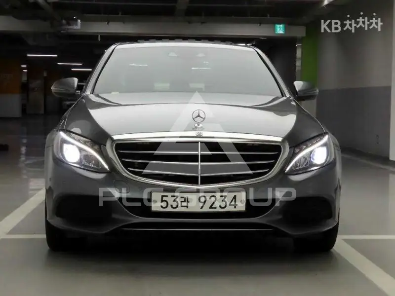 2016 Mercedes Benz C-Class