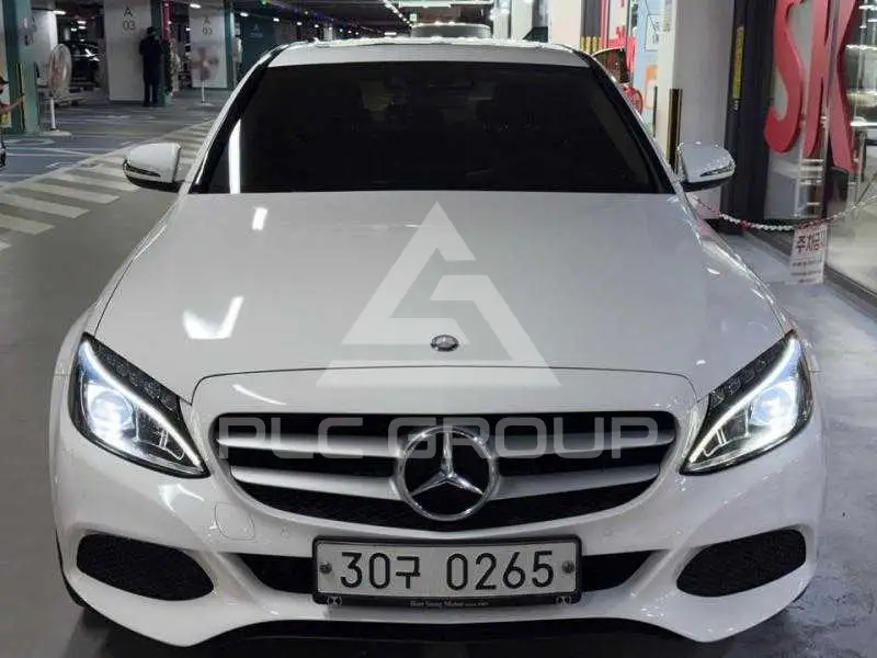 2016 Mercedes Benz C-Class