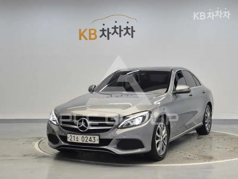 2016 Mercedes Benz C-Class
