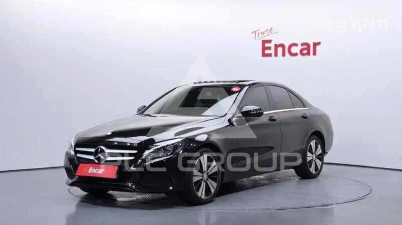 2016 Mercedes Benz C-Class
