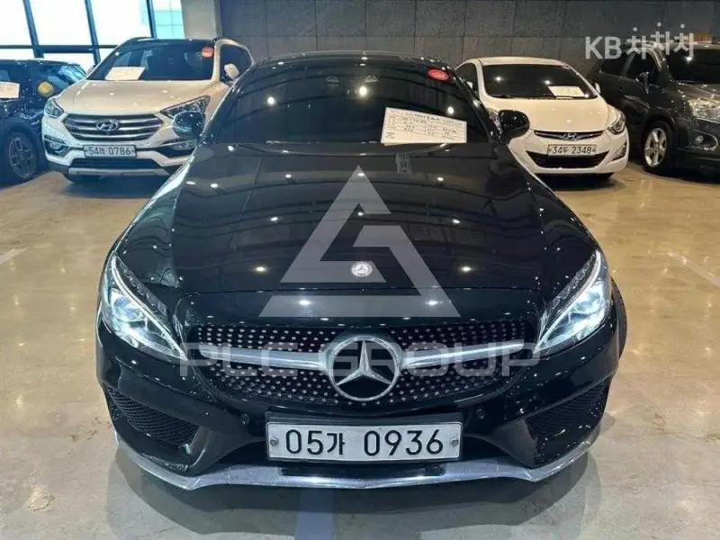 2016 Mercedes Benz C-Class