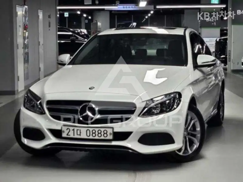2016 Mercedes Benz C-Class