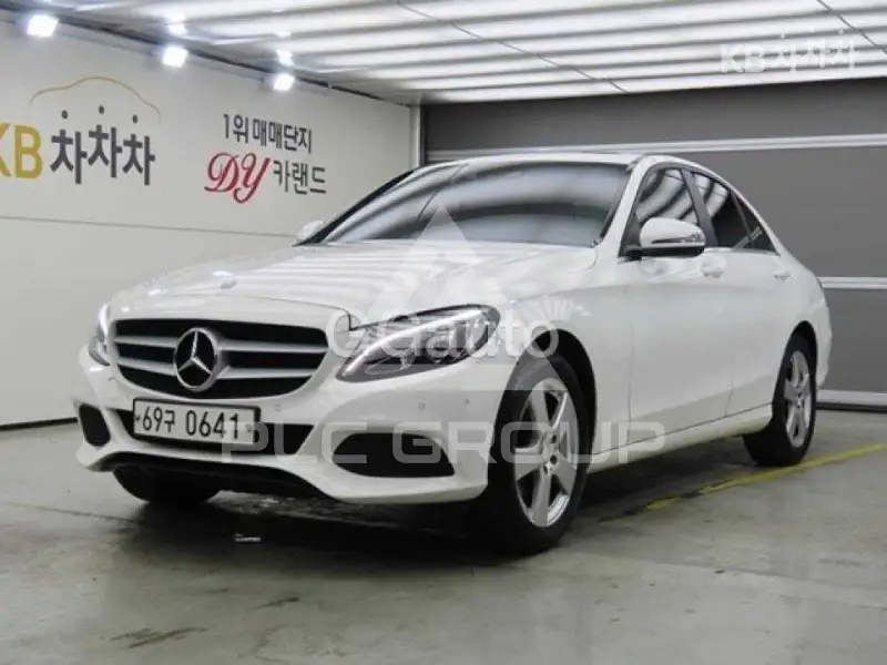 2016 Mercedes Benz C-Class