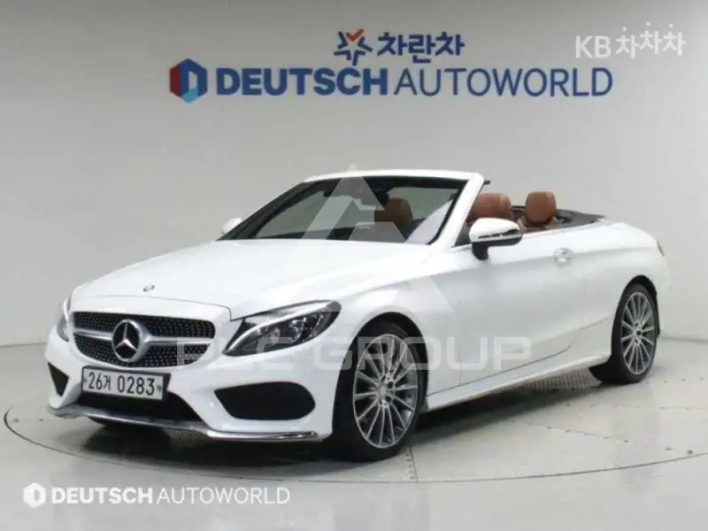 2016 Mercedes Benz C-Class