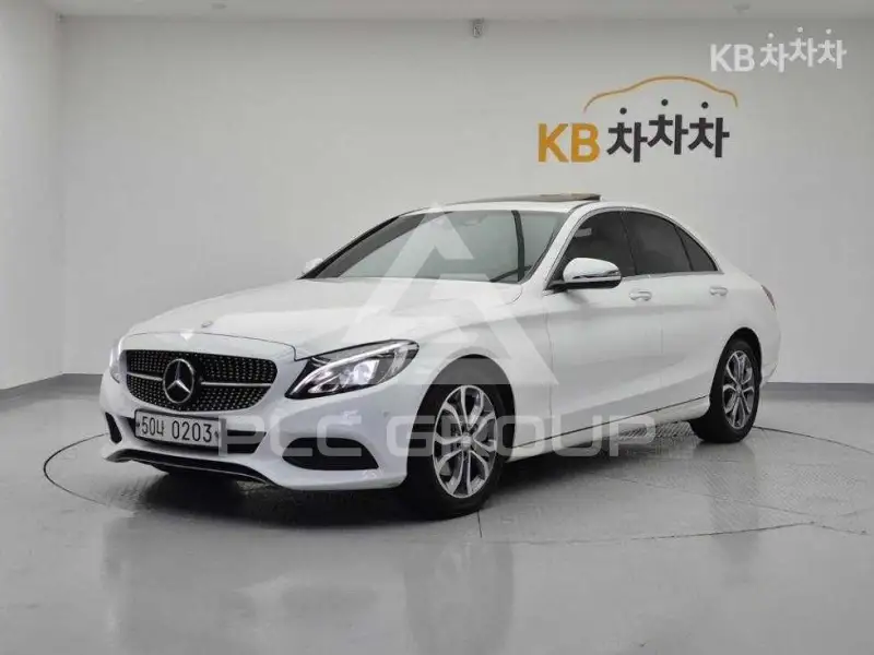 2016 Mercedes Benz C-Class