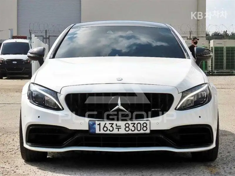2016 Mercedes Benz C-Class